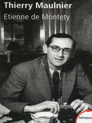 cover image of Thierry Maulnier
